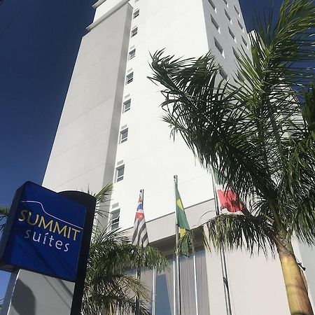 Summit Suites Hotel Pindamonhangaba Ngoại thất bức ảnh