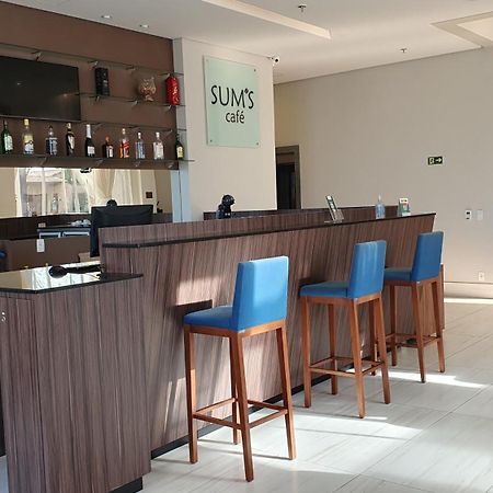 Summit Suites Hotel Pindamonhangaba Ngoại thất bức ảnh
