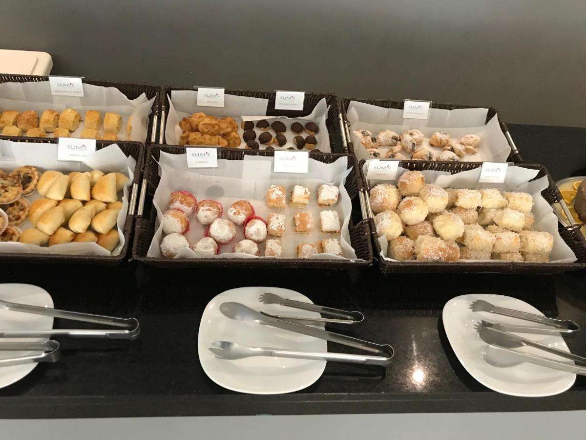 Summit Suites Hotel Pindamonhangaba Ngoại thất bức ảnh