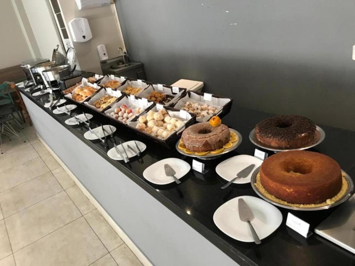 Summit Suites Hotel Pindamonhangaba Ngoại thất bức ảnh