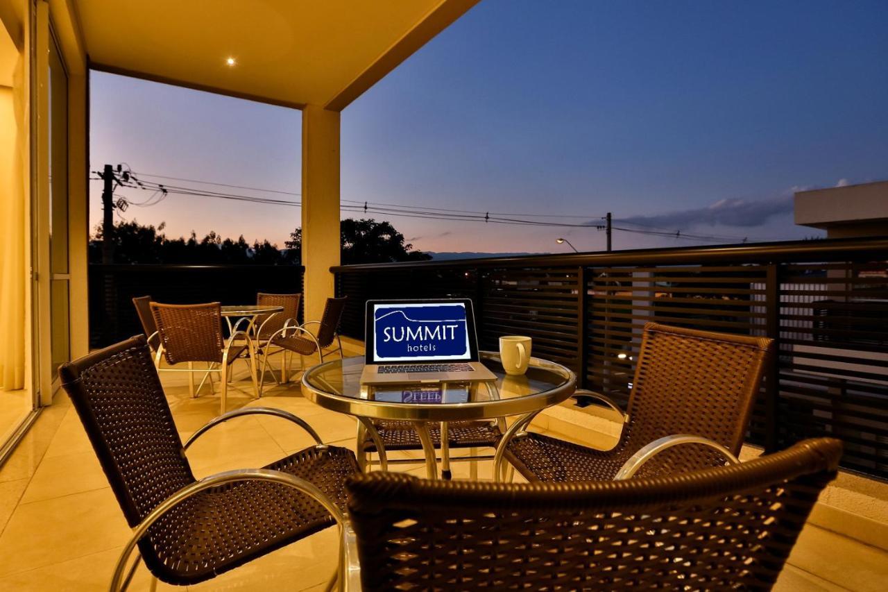 Summit Suites Hotel Pindamonhangaba Ngoại thất bức ảnh