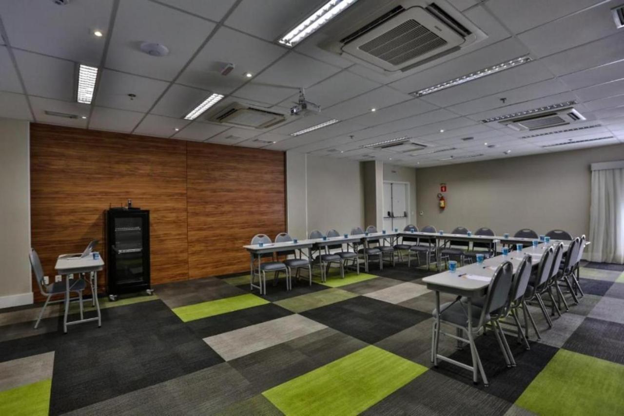 Summit Suites Hotel Pindamonhangaba Ngoại thất bức ảnh