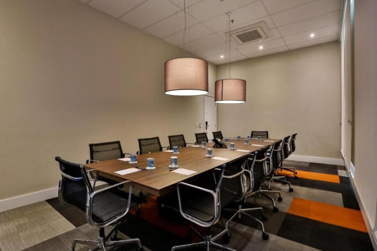 Summit Suites Hotel Pindamonhangaba Ngoại thất bức ảnh