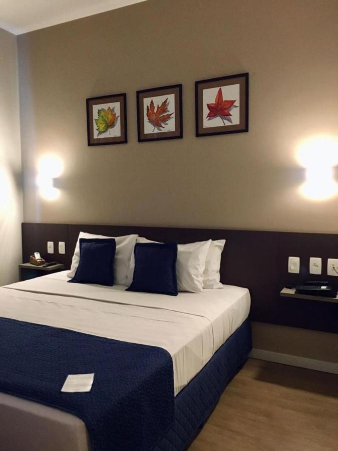 Summit Suites Hotel Pindamonhangaba Ngoại thất bức ảnh