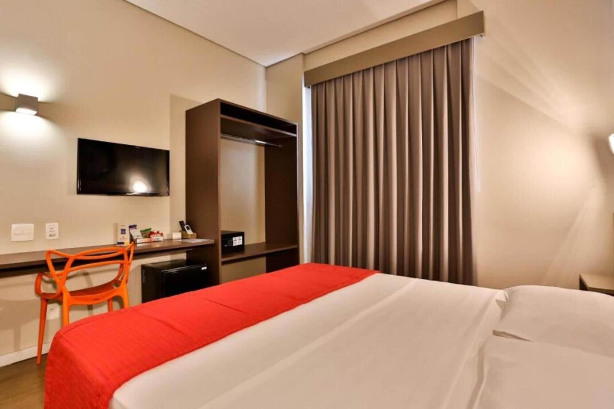 Summit Suites Hotel Pindamonhangaba Ngoại thất bức ảnh