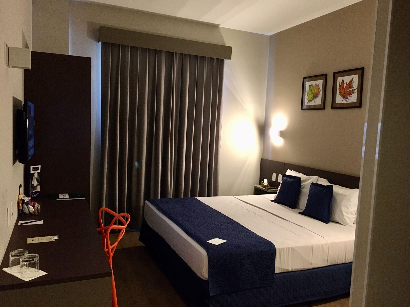 Summit Suites Hotel Pindamonhangaba Ngoại thất bức ảnh