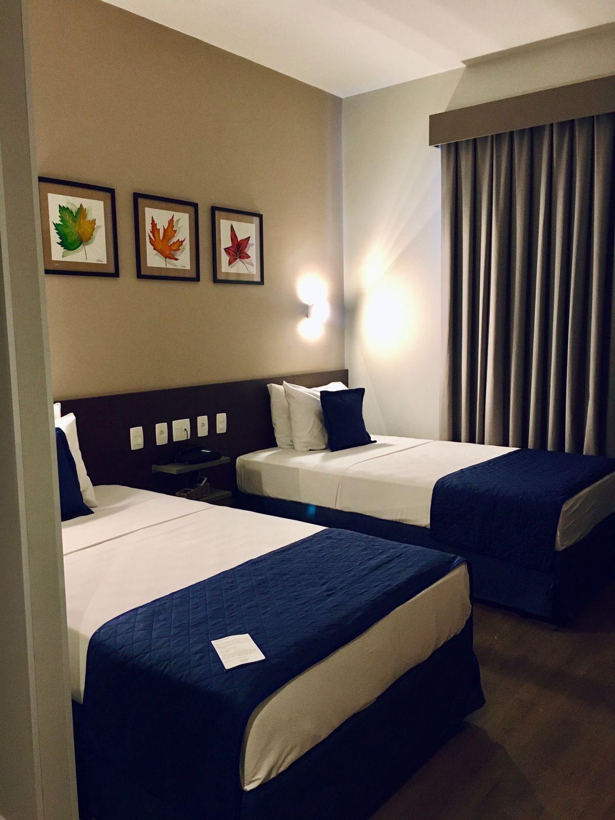 Summit Suites Hotel Pindamonhangaba Ngoại thất bức ảnh