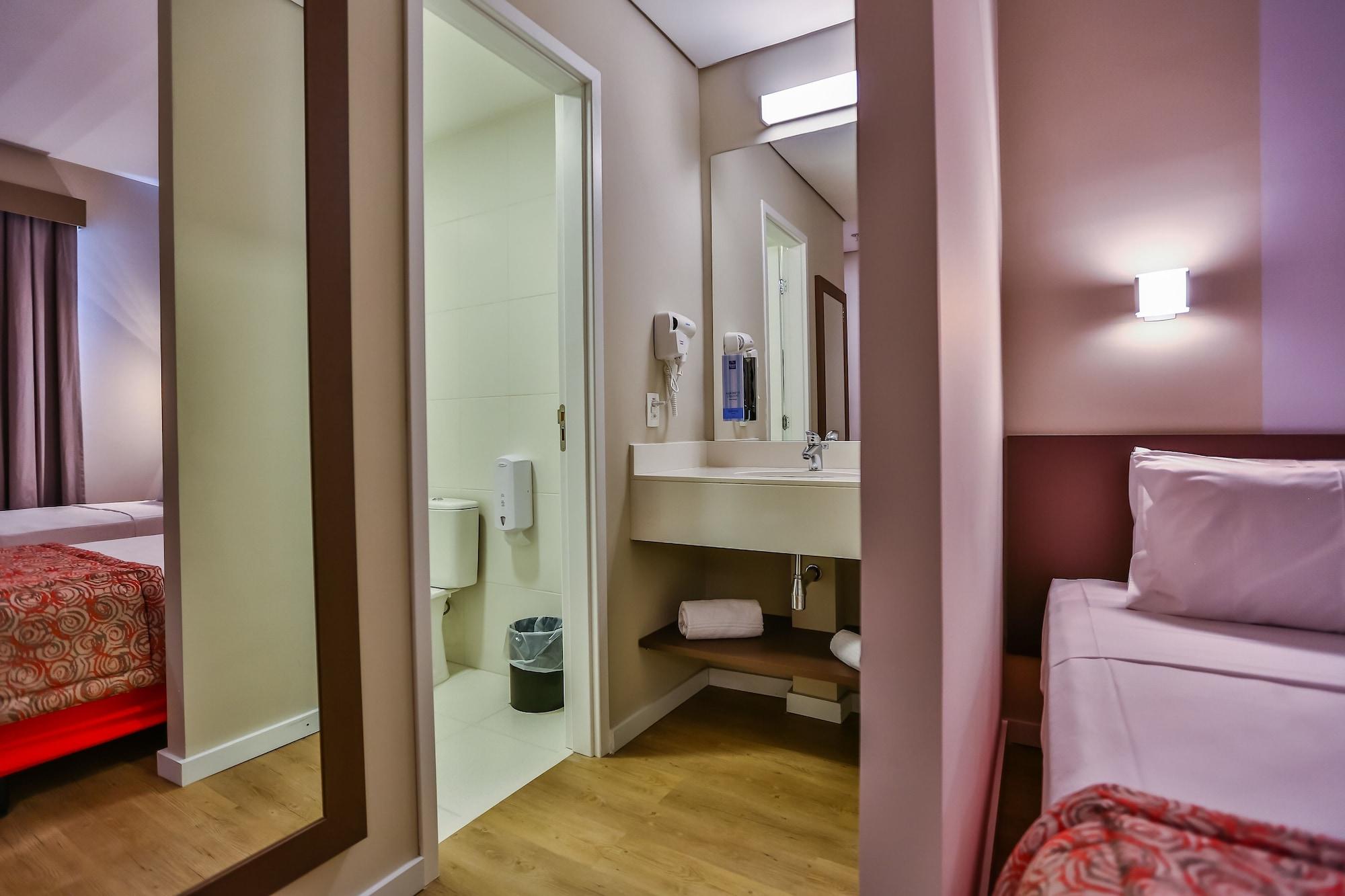 Summit Suites Hotel Pindamonhangaba Ngoại thất bức ảnh