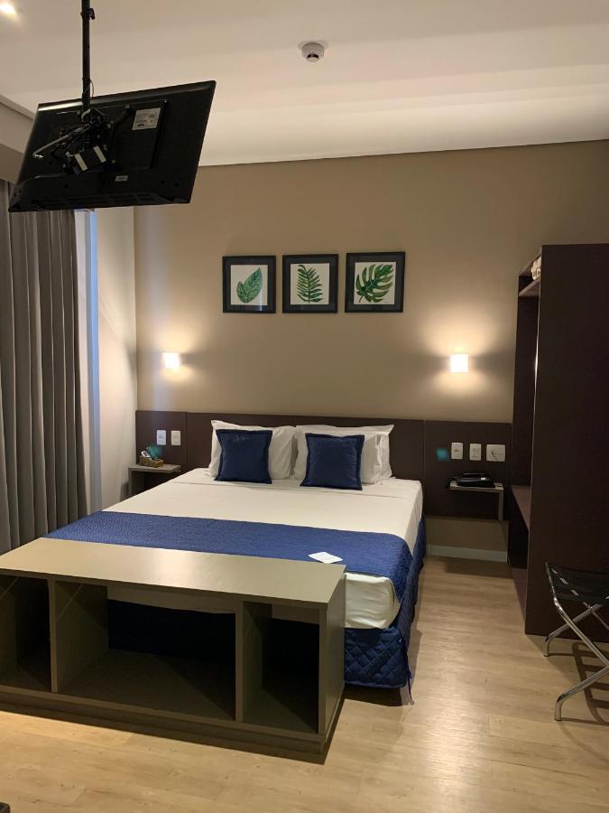 Summit Suites Hotel Pindamonhangaba Ngoại thất bức ảnh