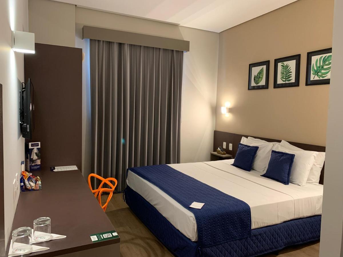 Summit Suites Hotel Pindamonhangaba Ngoại thất bức ảnh