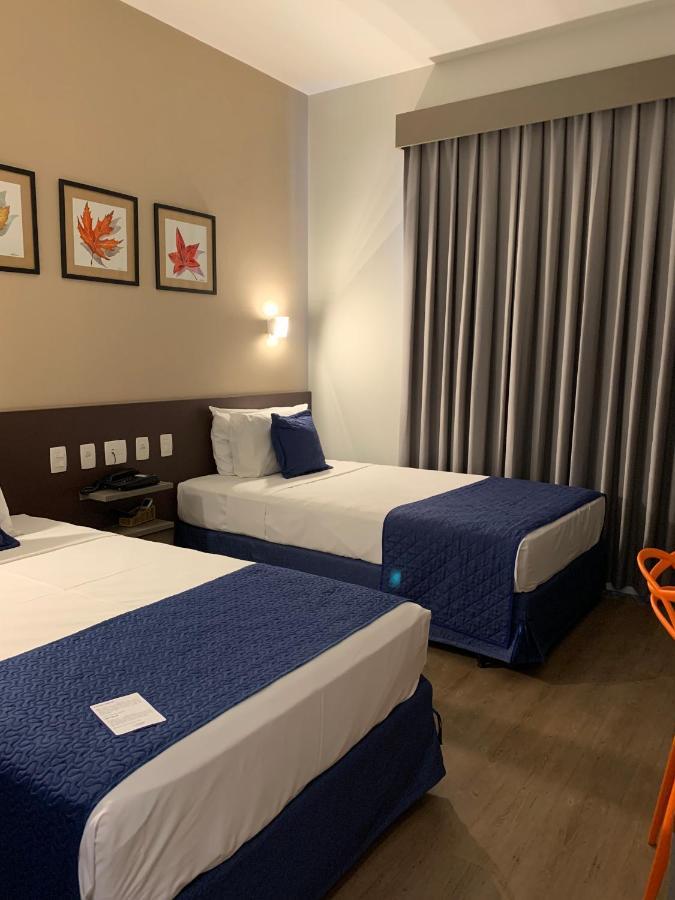 Summit Suites Hotel Pindamonhangaba Ngoại thất bức ảnh