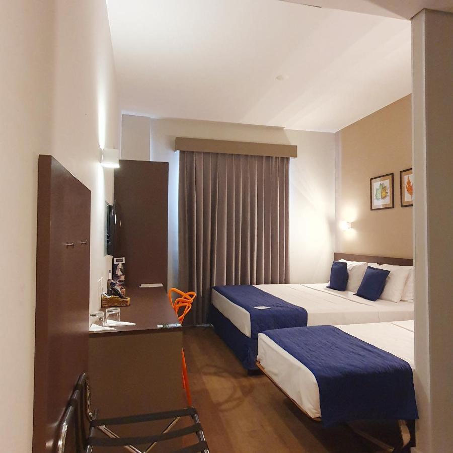 Summit Suites Hotel Pindamonhangaba Ngoại thất bức ảnh