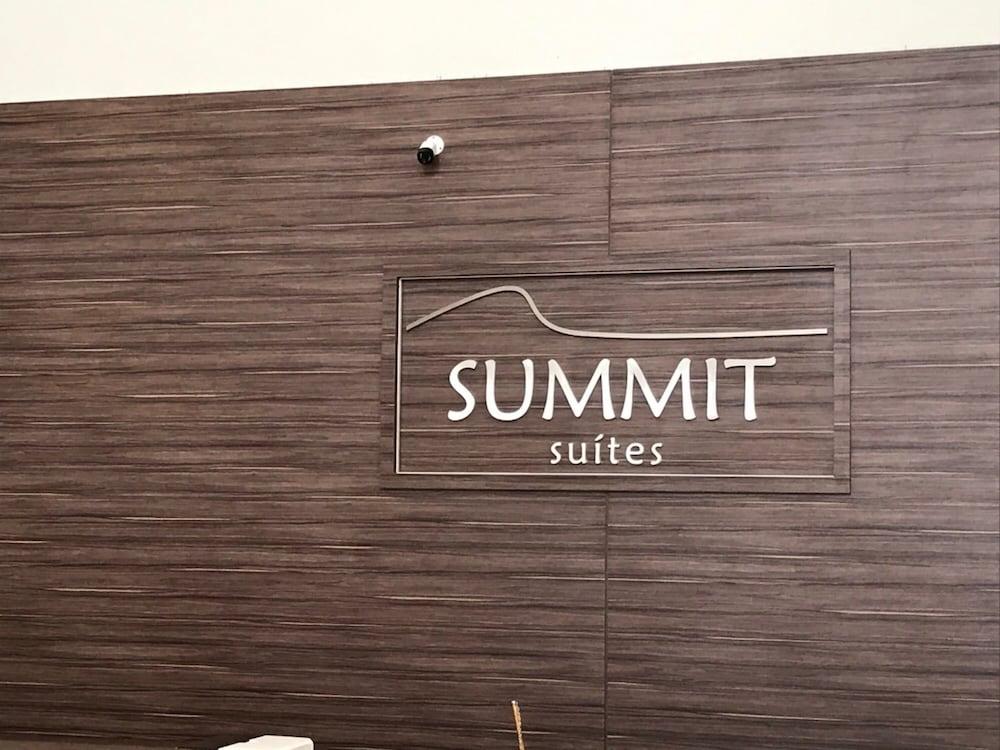 Summit Suites Hotel Pindamonhangaba Ngoại thất bức ảnh