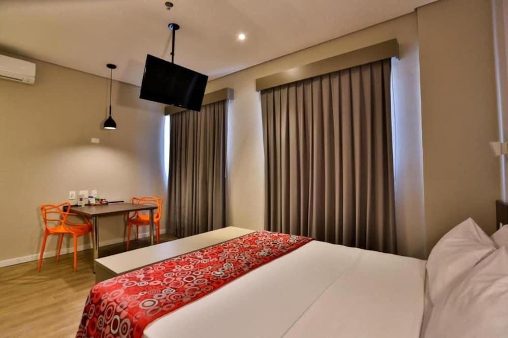 Summit Suites Hotel Pindamonhangaba Ngoại thất bức ảnh