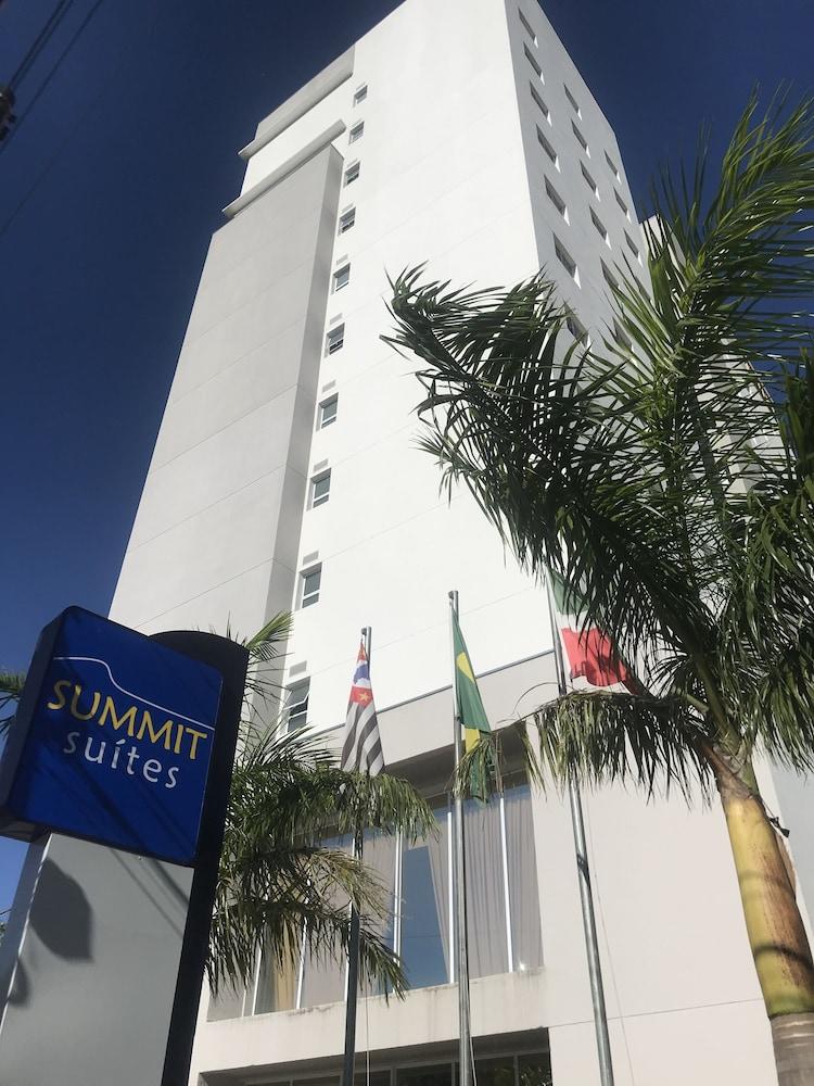 Summit Suites Hotel Pindamonhangaba Ngoại thất bức ảnh