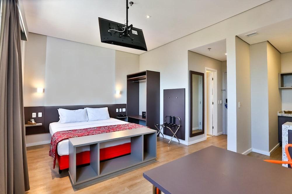 Summit Suites Hotel Pindamonhangaba Ngoại thất bức ảnh