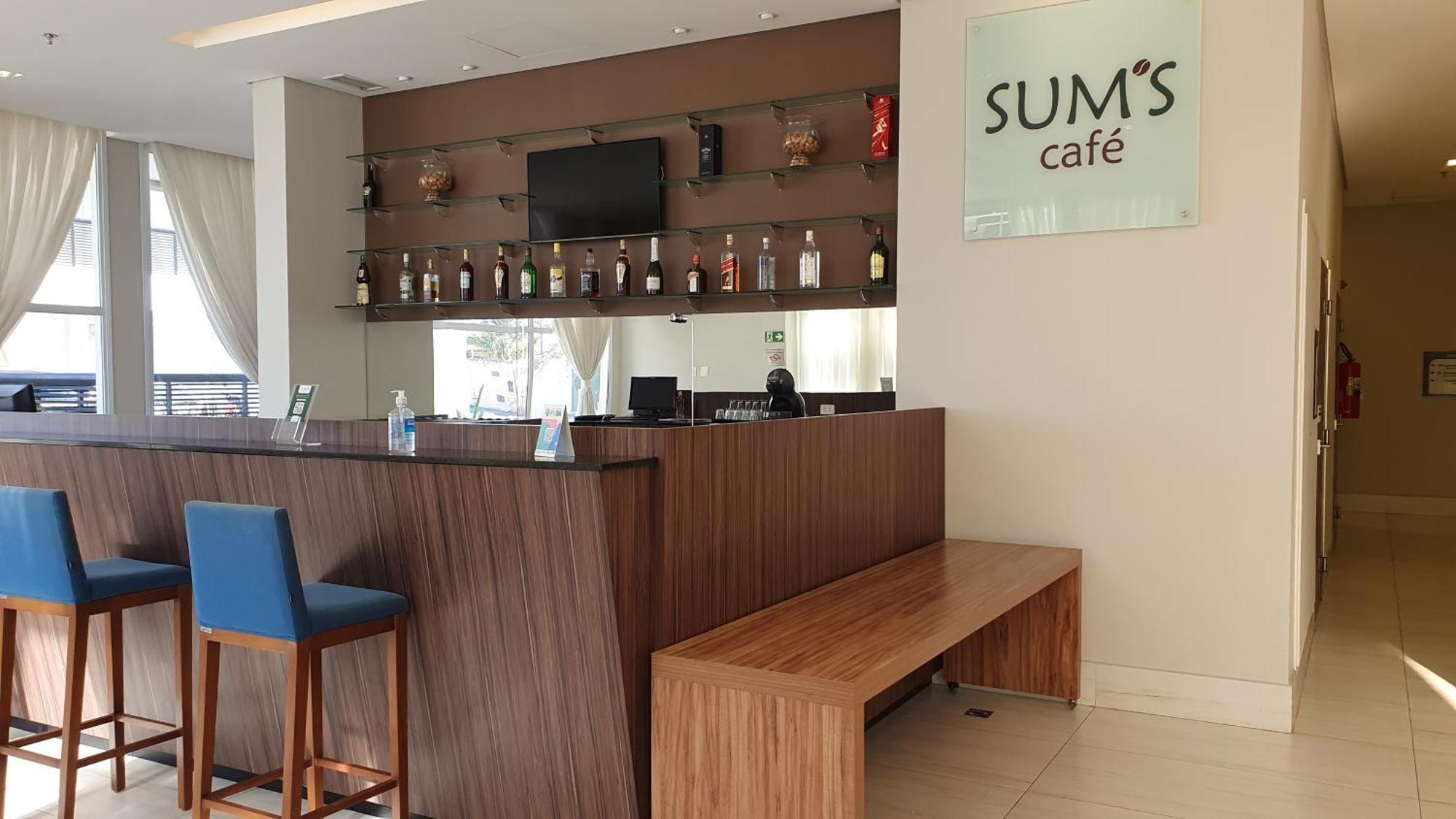 Summit Suites Hotel Pindamonhangaba Ngoại thất bức ảnh