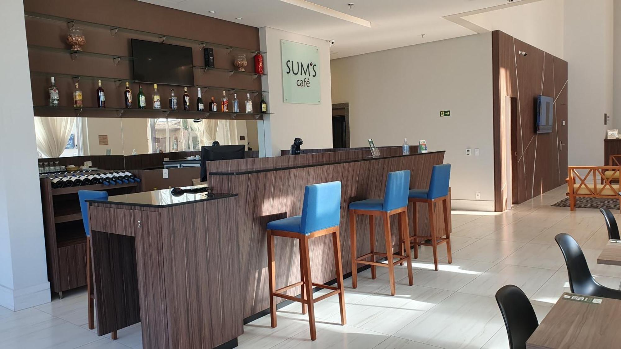 Summit Suites Hotel Pindamonhangaba Ngoại thất bức ảnh