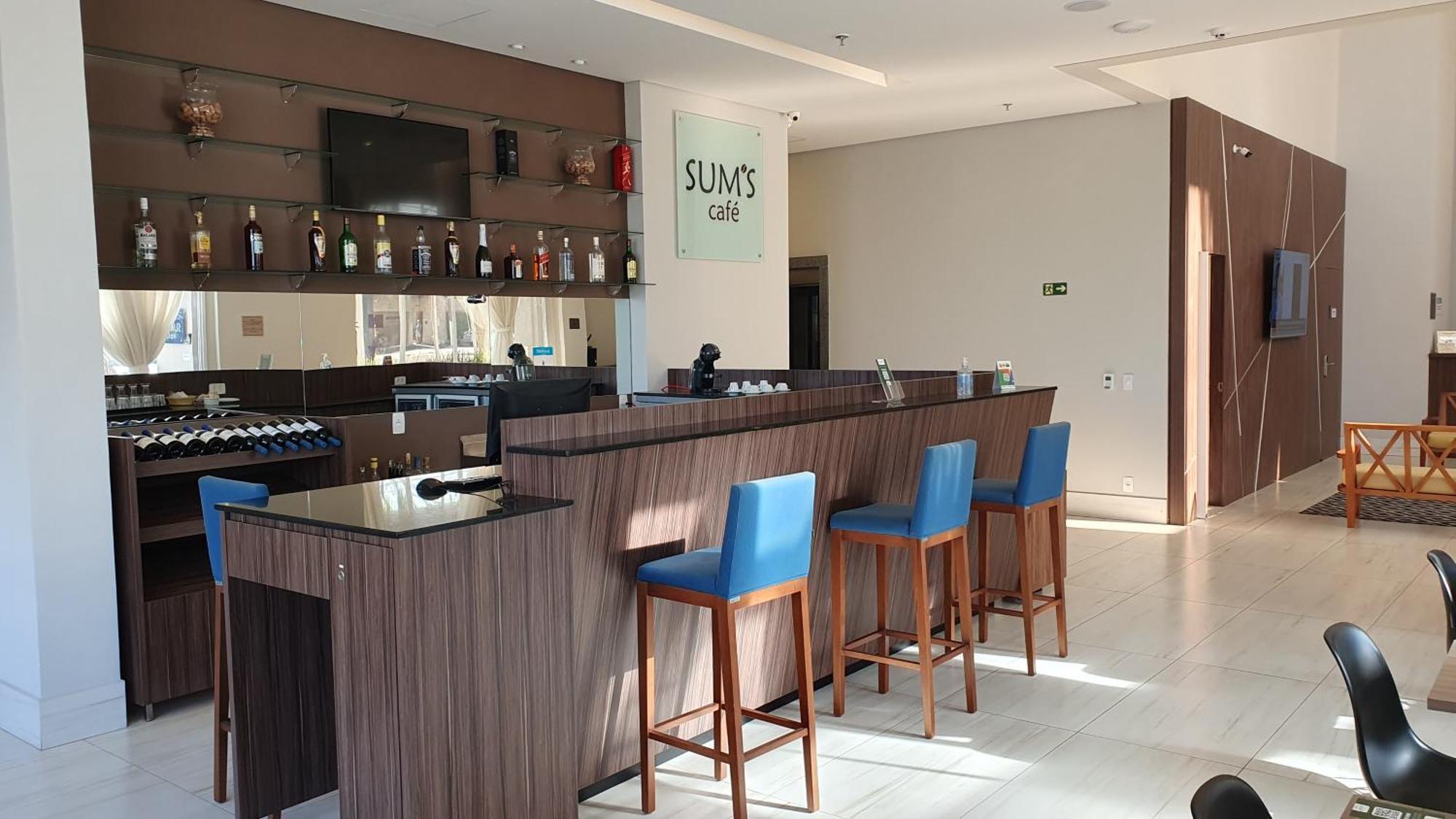 Summit Suites Hotel Pindamonhangaba Ngoại thất bức ảnh