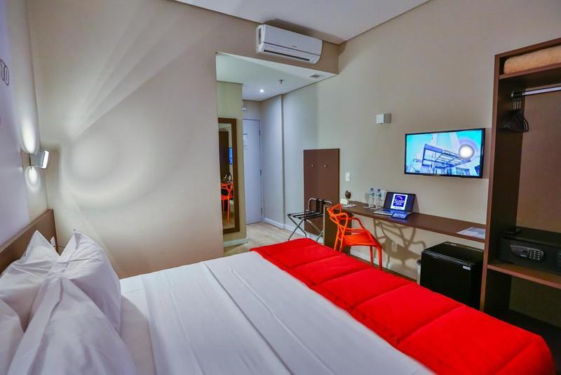 Summit Suites Hotel Pindamonhangaba Ngoại thất bức ảnh