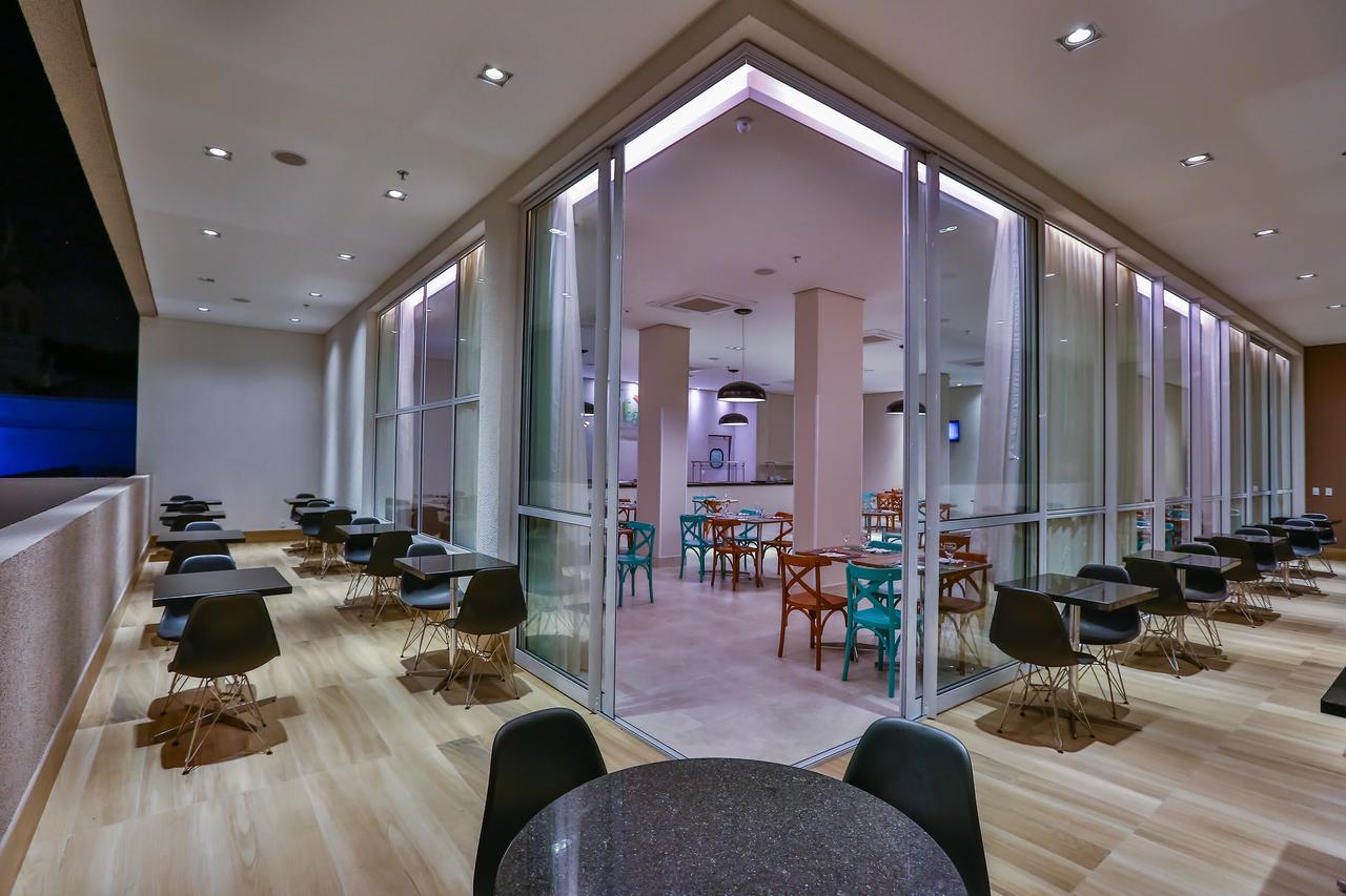 Summit Suites Hotel Pindamonhangaba Ngoại thất bức ảnh