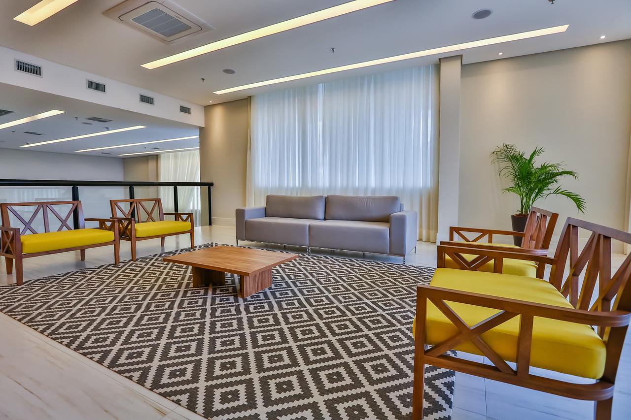 Summit Suites Hotel Pindamonhangaba Ngoại thất bức ảnh