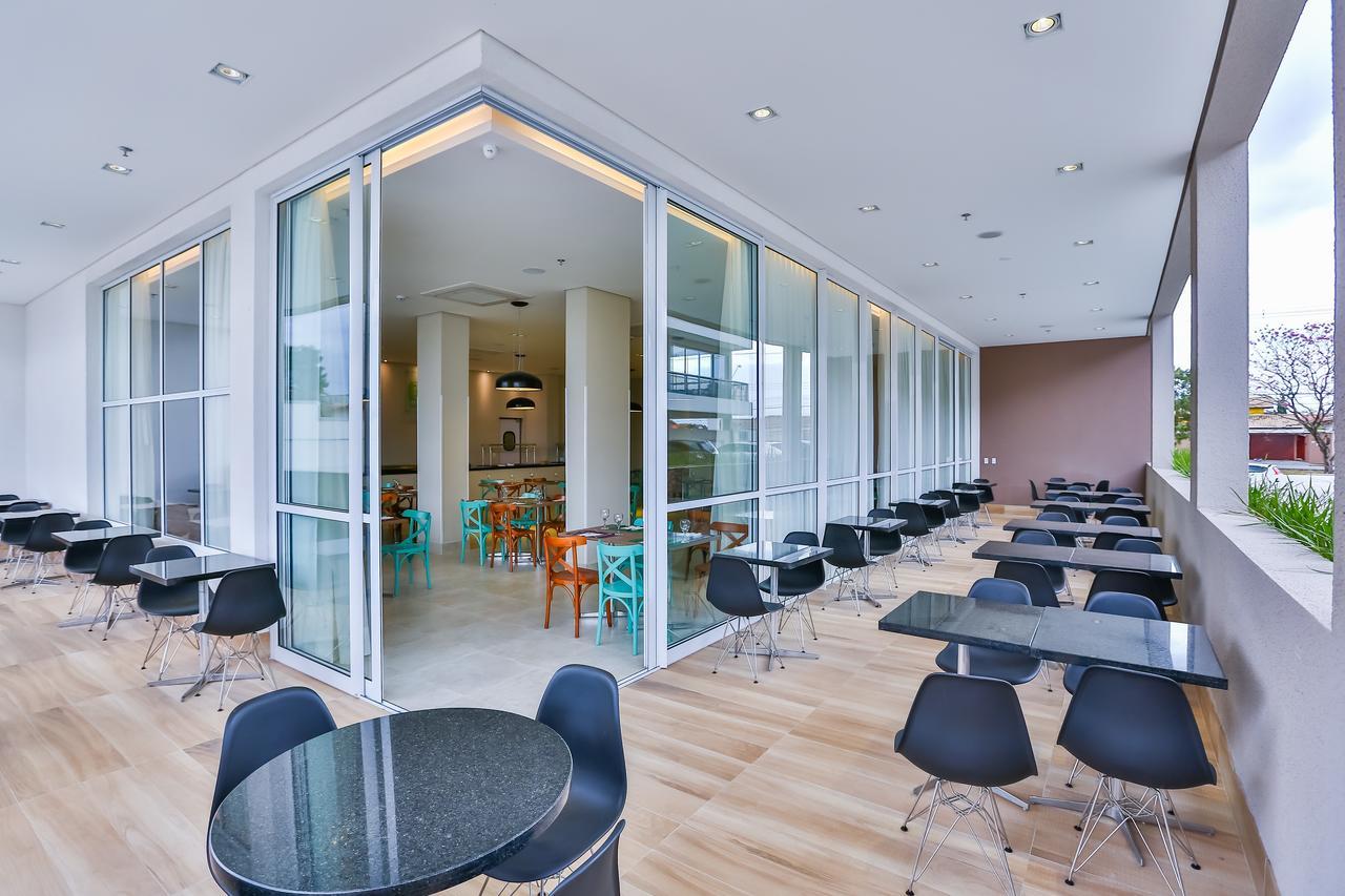 Summit Suites Hotel Pindamonhangaba Ngoại thất bức ảnh