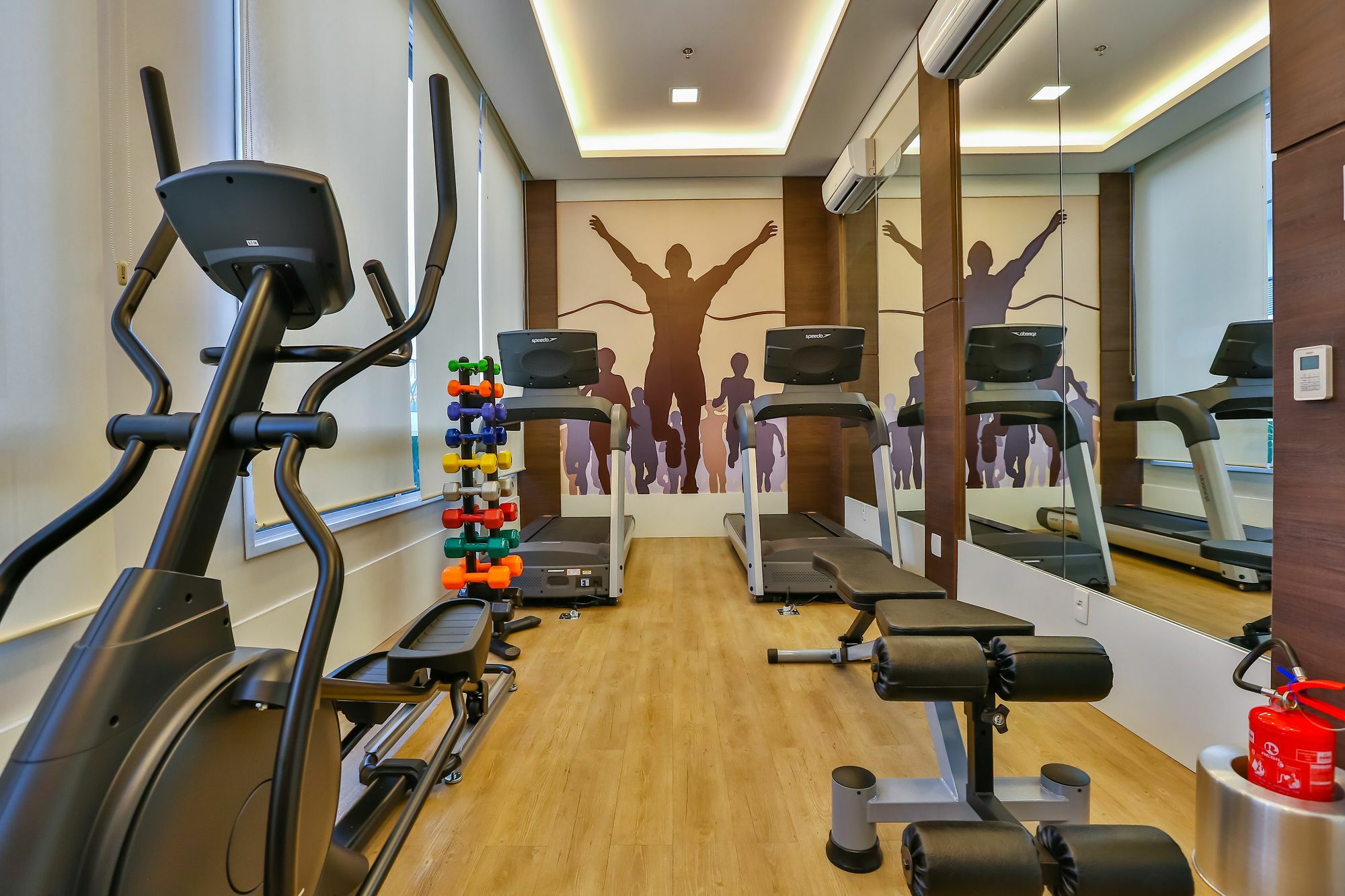 Summit Suites Hotel Pindamonhangaba Ngoại thất bức ảnh