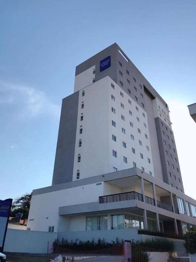 Summit Suites Hotel Pindamonhangaba Ngoại thất bức ảnh